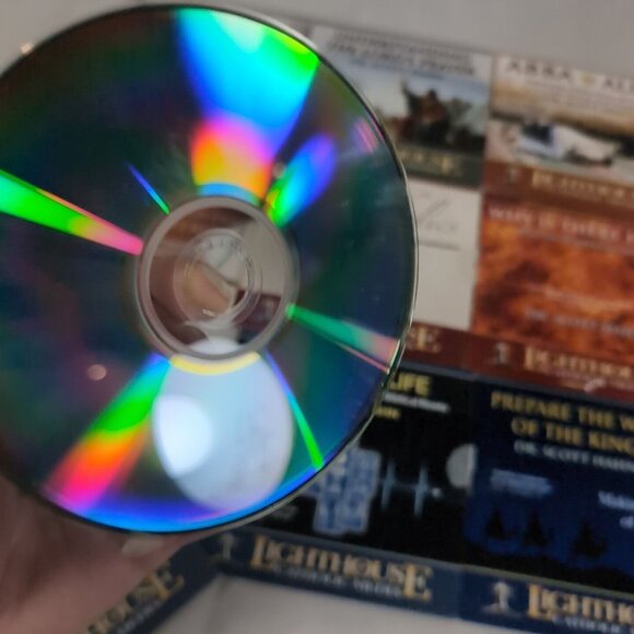 Dr. Scott Hahn Lighthouse Catholic Media CD 9 Lot Advent Jesus Mary Hell ABBA - Picture 6 of 13